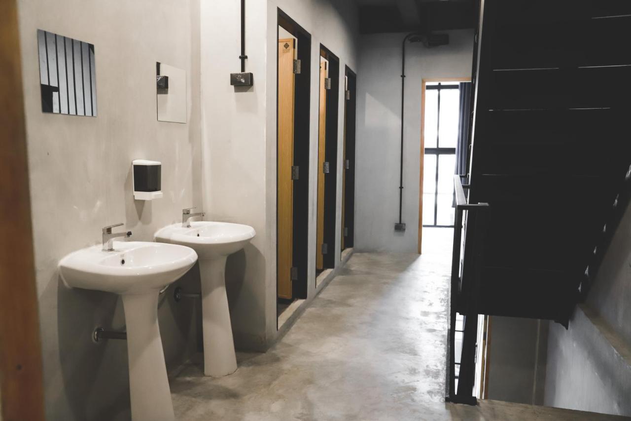 The Cube Khaosan Hostel Bangkok
