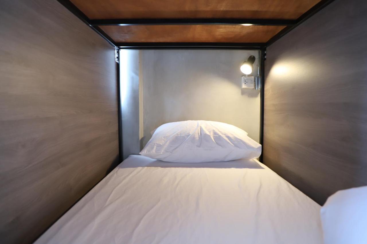 Hostel The Cube Khaosan Bangkok