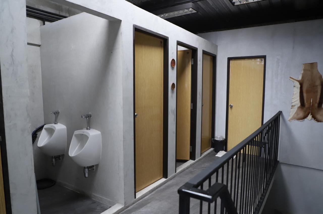 Hostel The Cube Khaosan