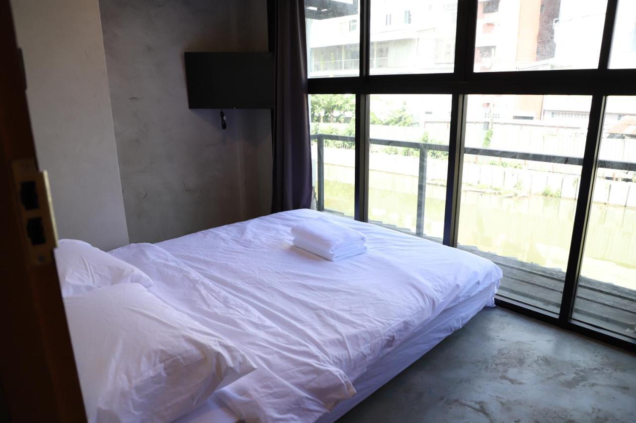 Hostel The Cube Khaosan Bangkok