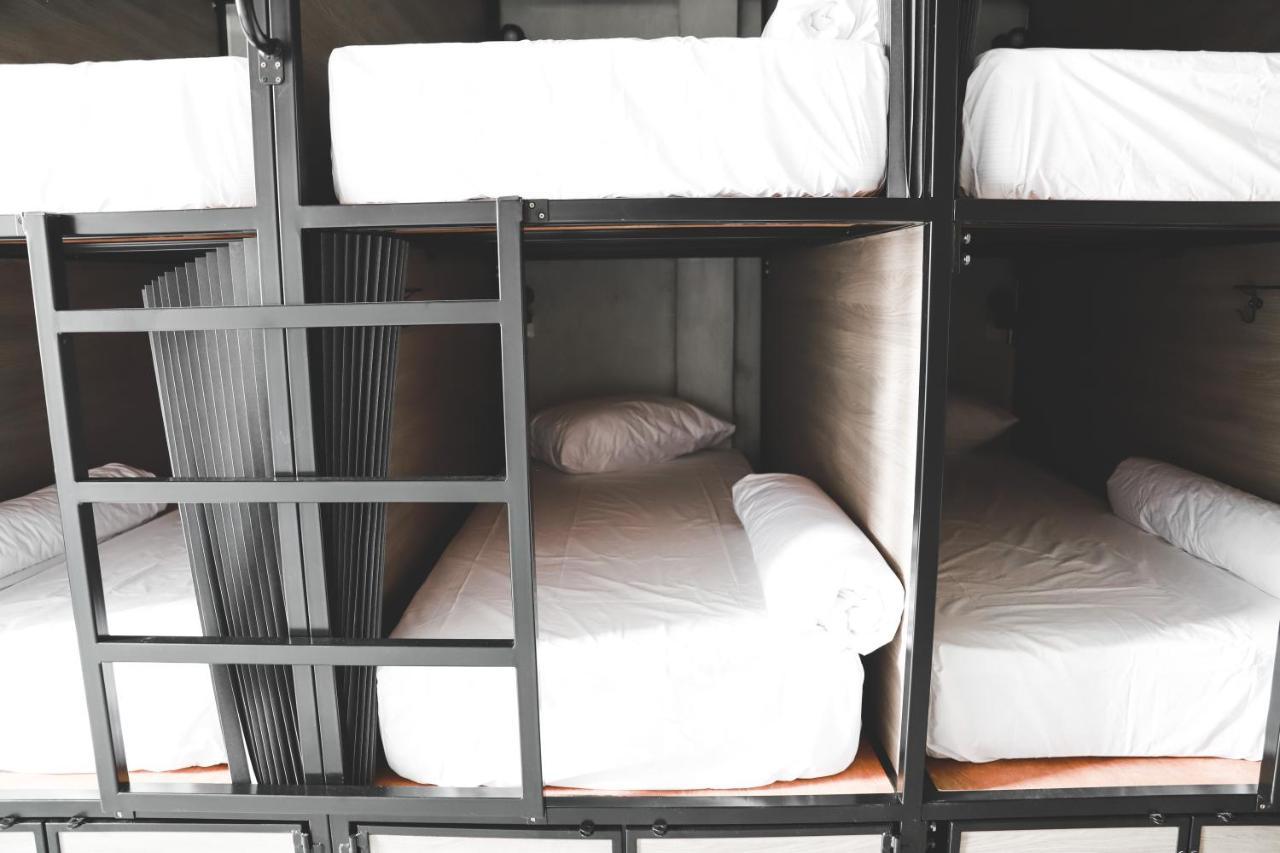 The Cube Khaosan Hostel Bangkok