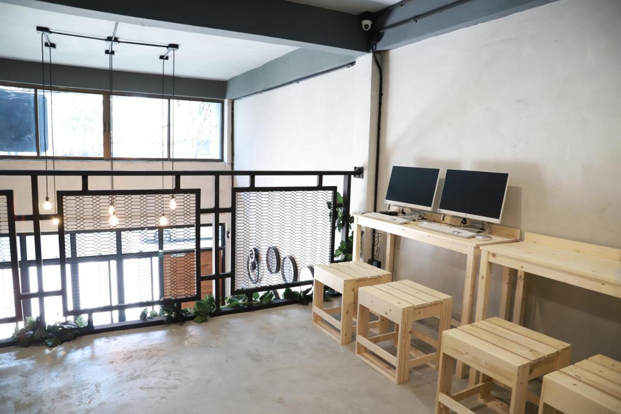 Hostel The Cube Khaosan *