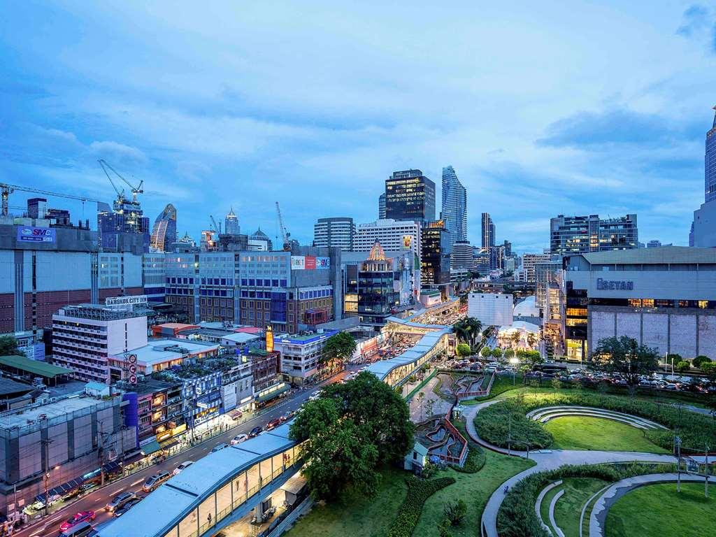 Novotel Platinum Pratunam - Sha Certified 4* Bangkok