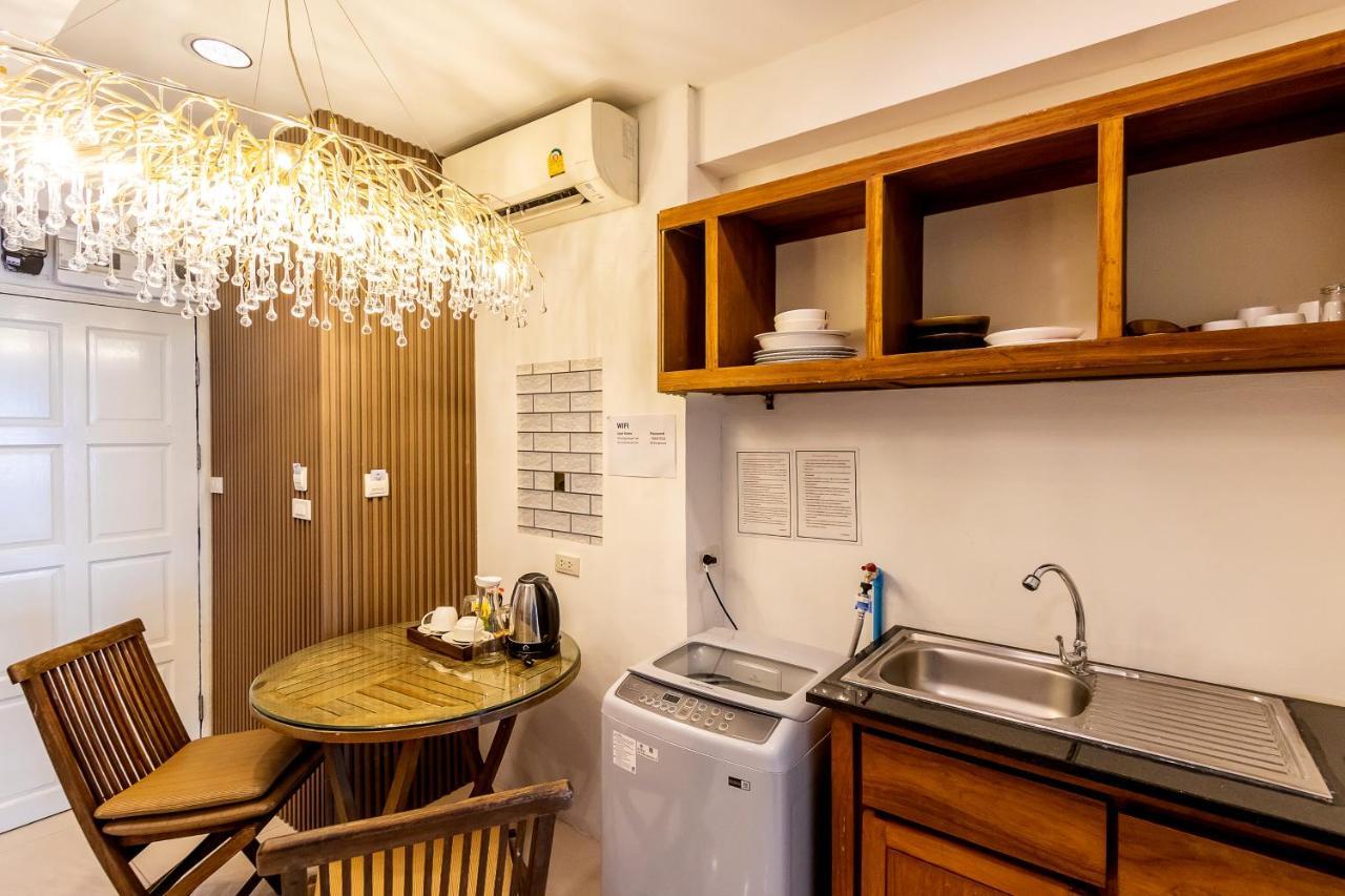 Khách sạn hẻo lánh Narastay @ Phrom Phong