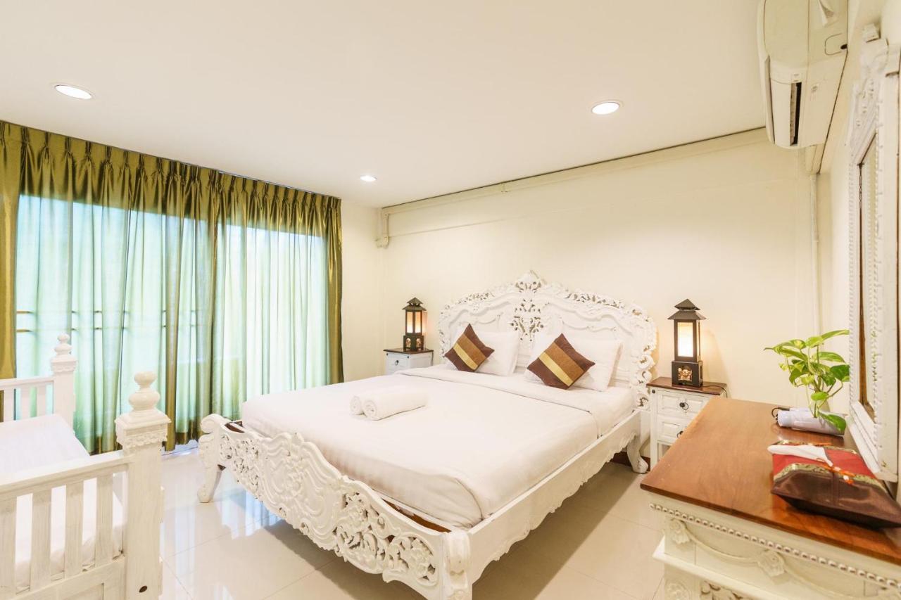 Khách sạn hẻo lánh Narastay @ Phrom Phong *