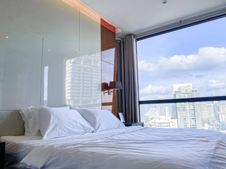 Grand Modern 2br - Ultra Fast Wifi - Phrom Phong *
