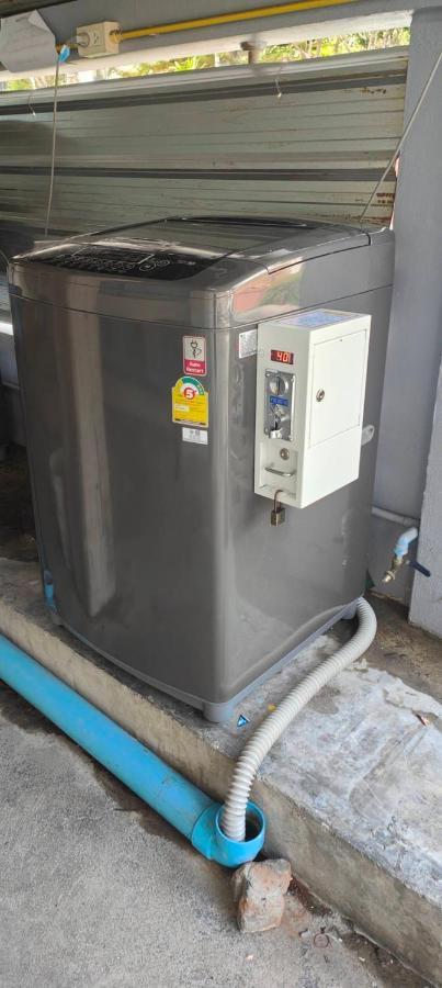 206 Olan Place With Free Wi-fi Pangsapuri Bangkok