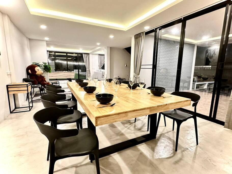 Number3 Poolvilla Villa
