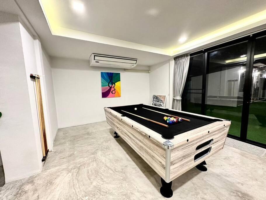 Number3 Poolvilla Bangkok