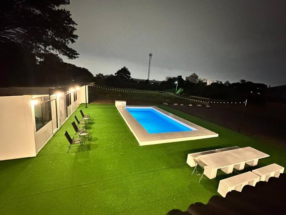 Number3 Poolvilla Villa