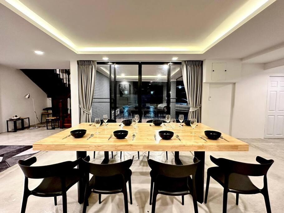 Number3 Poolvilla Villa Bangkok
