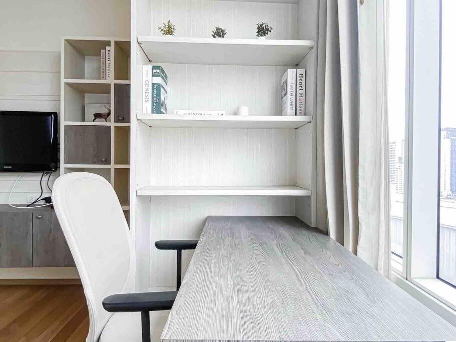 Expansive Modern - Bts Phrom Phong - Ultra Fast Wifi *