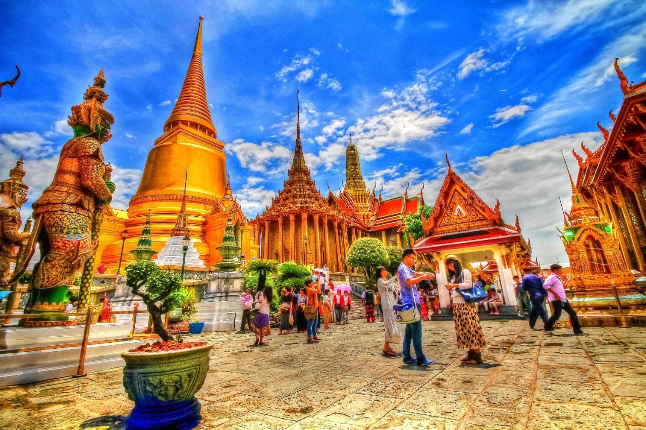 Go Suvarnabhumi Airport สาขา สนามบินสุวรรณภุมิ Apartment Bangkok