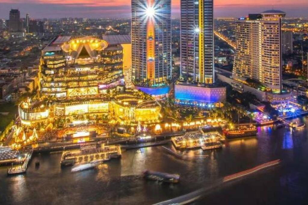 View, Big Apartment, Great Location Bangkok