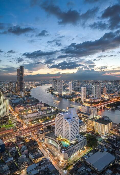 Apartemen View, Big Apartment, Great Location Bangkok