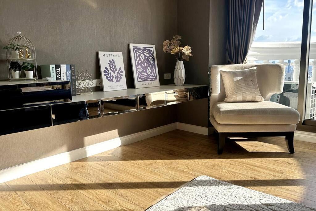 Apartemen View, Big Apartment, Great Location