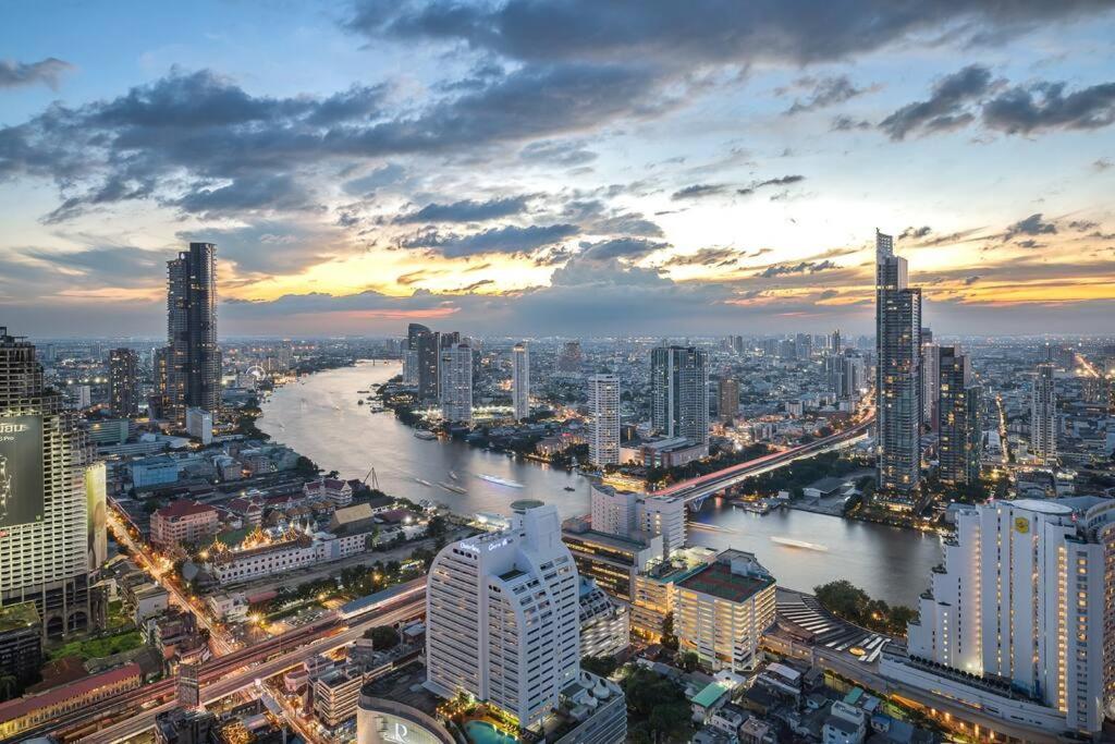 View, Big Apartment, Great Location Bangkok