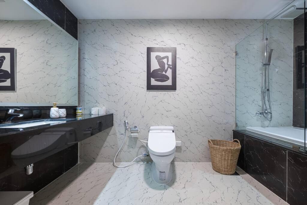 Apartemen View, Big Apartment, Great Location Bangkok