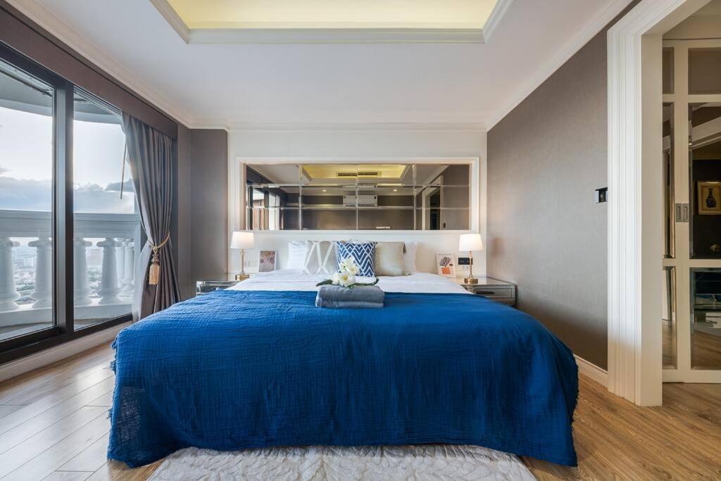 View, Big Apartment, Great Location Apartemen *