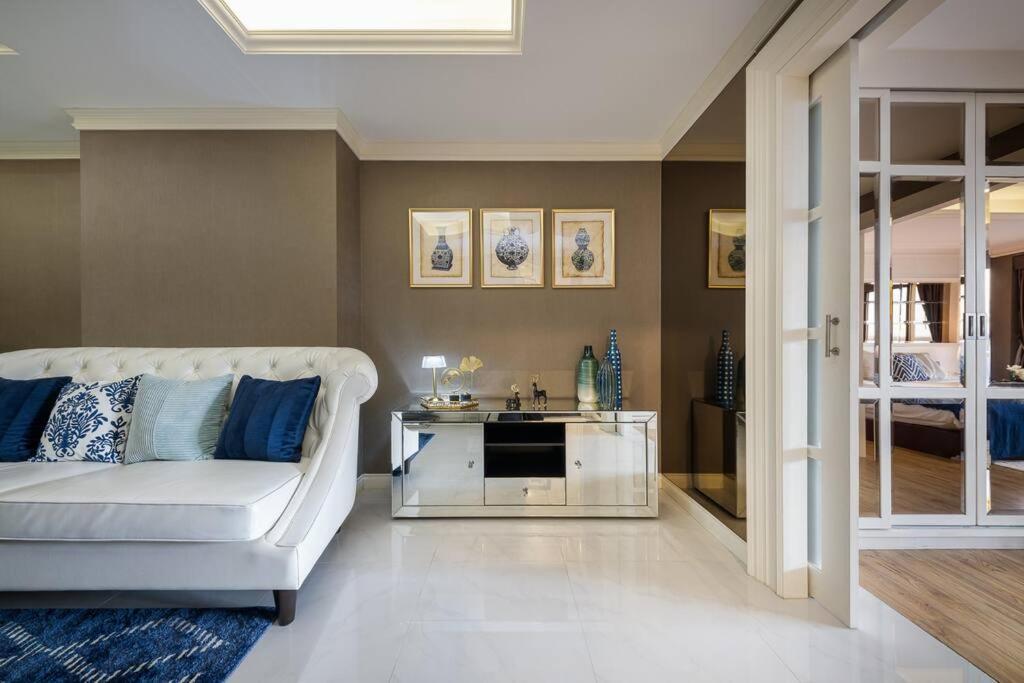 Apartemen View, Big Apartment, Great Location