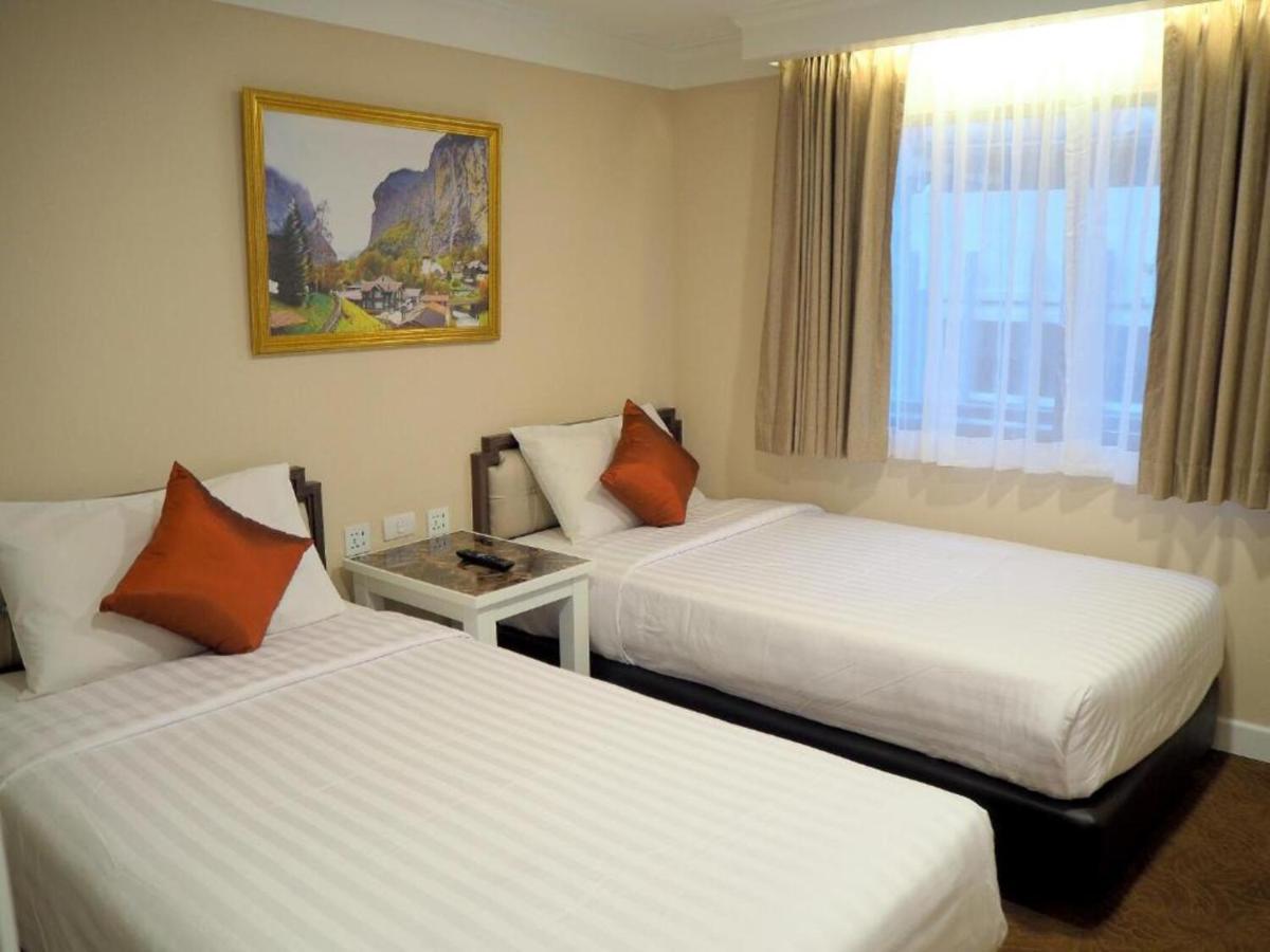 Hotel Kingston