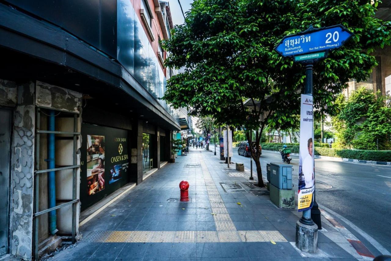 Go Sukhumvit-bts Asoke-phrom Phong โกอินน์ สุขุมวิท Apartment