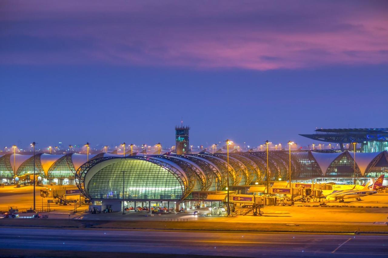 Go Suvarnabhumi Airport - โกอินน์ สนามบินสุวรรณภูมิ ลาดกระบัง 11ทับ9 * Bangkok
