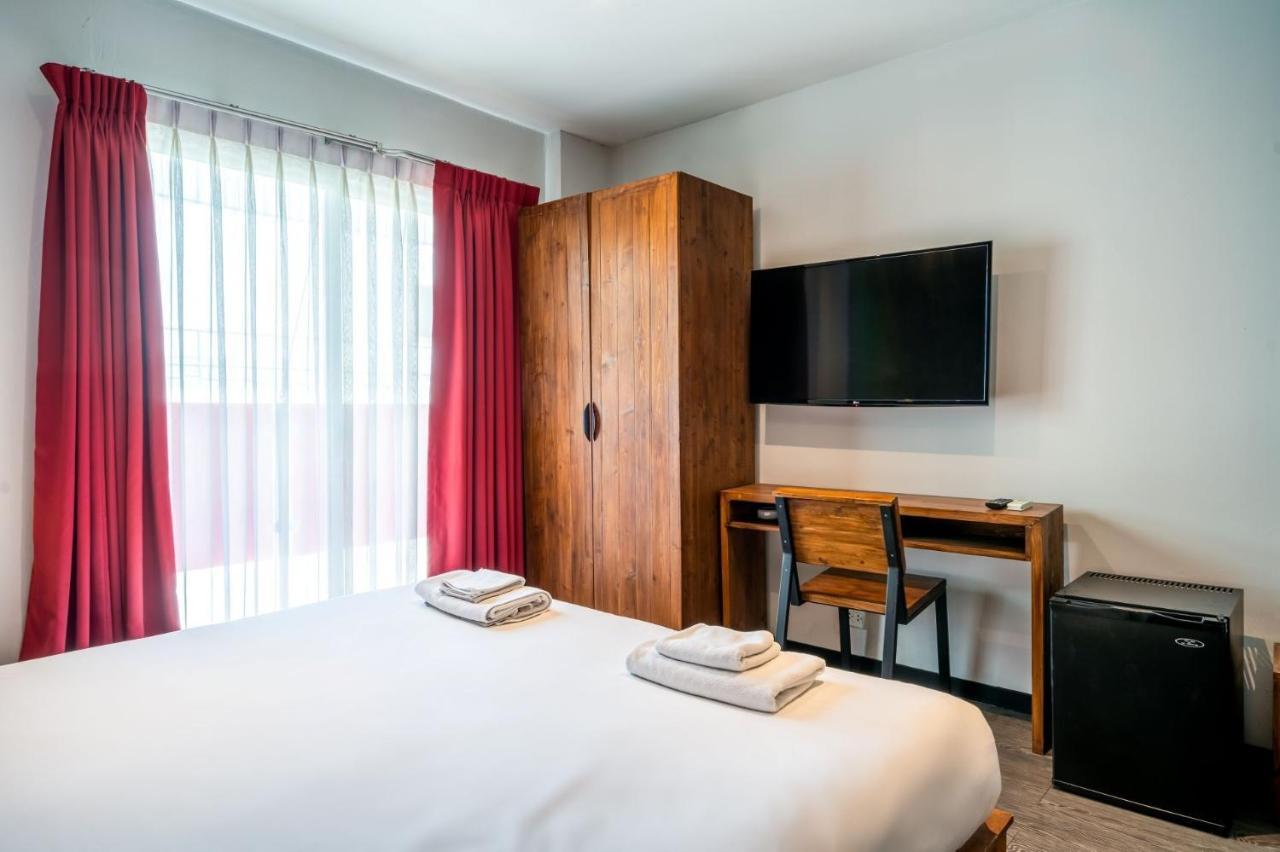 Go Sukhumvit-bts Asoke-phrom Phong โกอินน์ สุขุมวิท Apartment