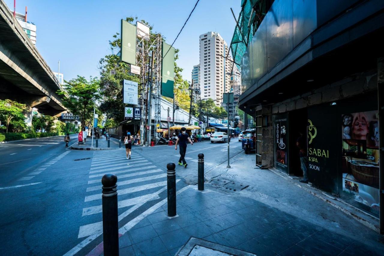 Apartment Go Sukhumvit-bts Asoke-phrom Phong โกอินน์ สุขุมวิท