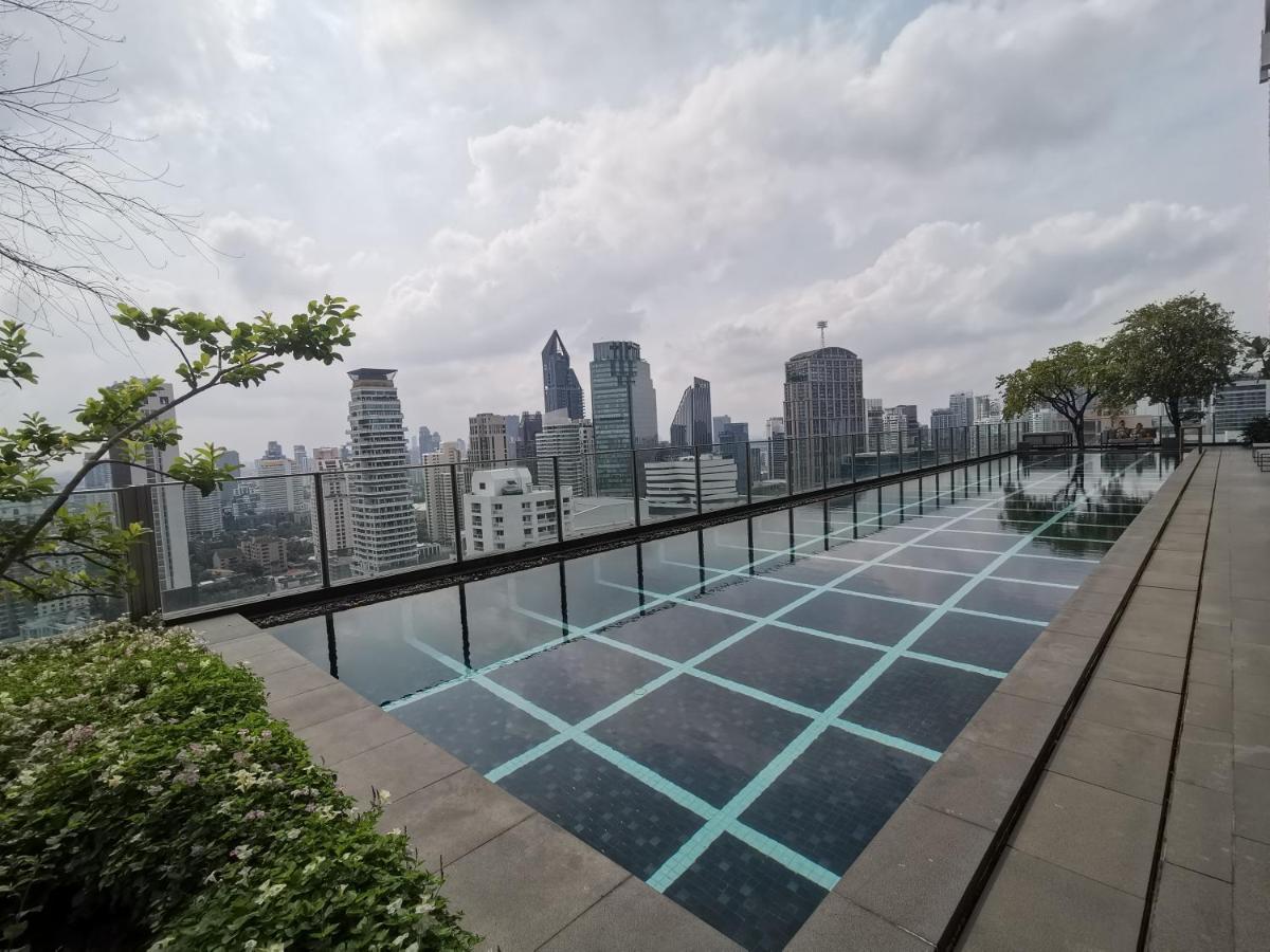 Appartamento 小憩 屋顶无边泳池 Terminal21 Phrom Phong Asok 21航站楼 阿索 *