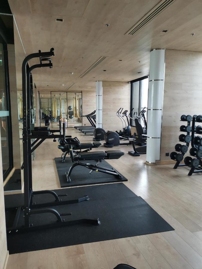 Appartamento 小憩 屋顶无边泳池 Terminal21 Phrom Phong Asok 21航站楼 阿索