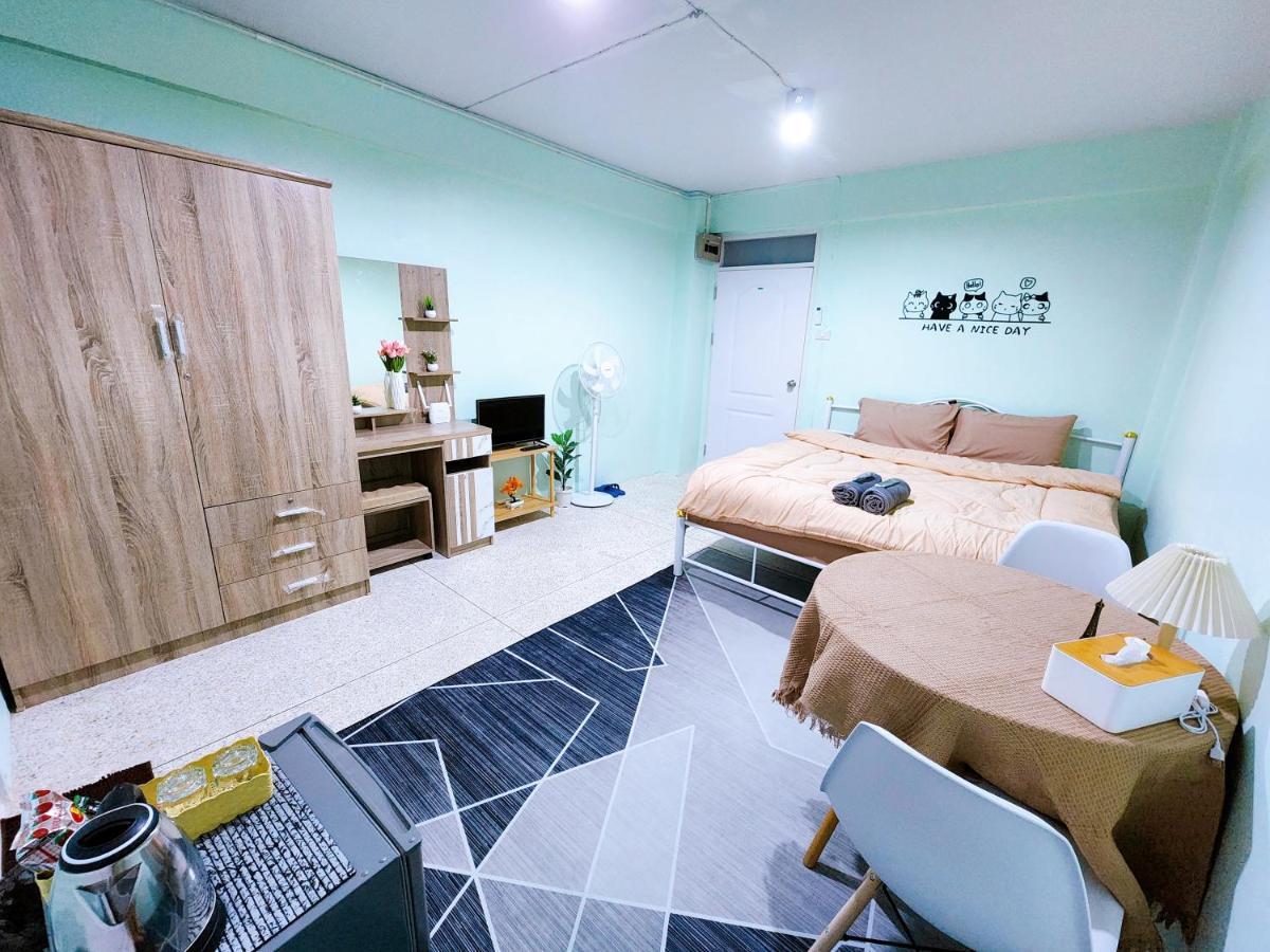 814-stp Homely Free Wi-fi And Near Bts Line Appartement