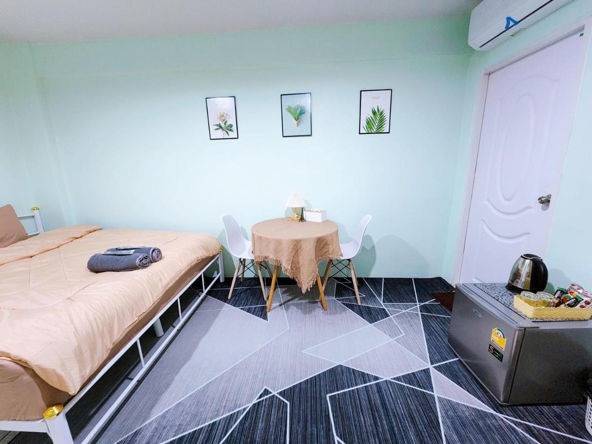 814-stp Homely Free Wi-fi And Near Bts Line Appartement *