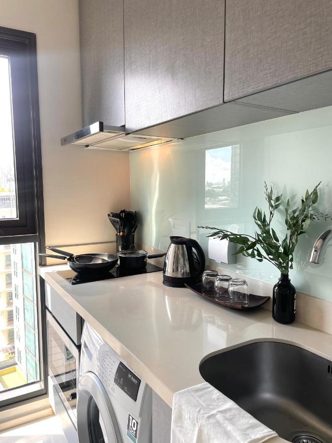 Thonglor Skyview Modern Appartamento