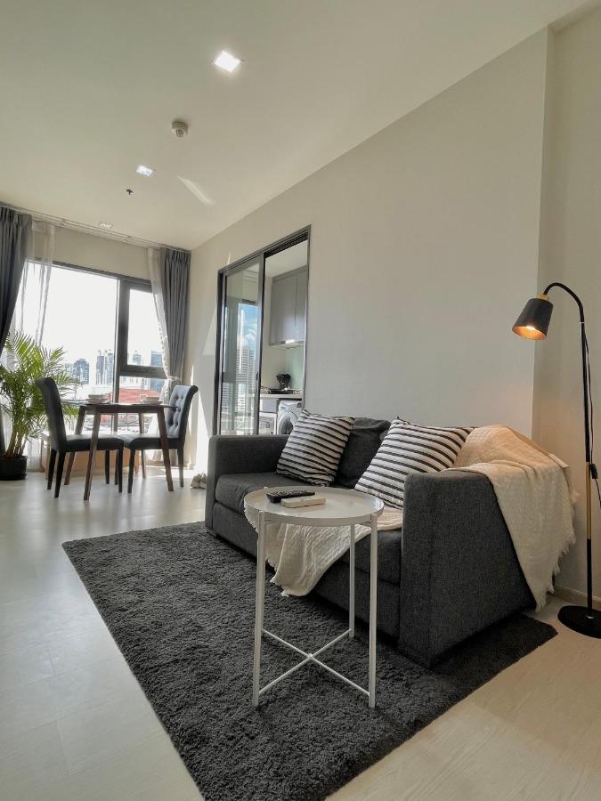 Thonglor Skyview Modern Appartamento Bangkok
