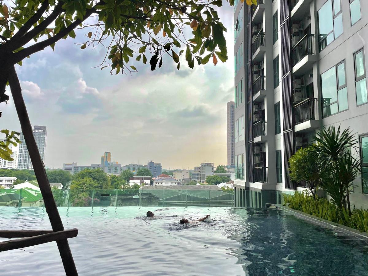 Thonglor Skyview Modern Appartamento