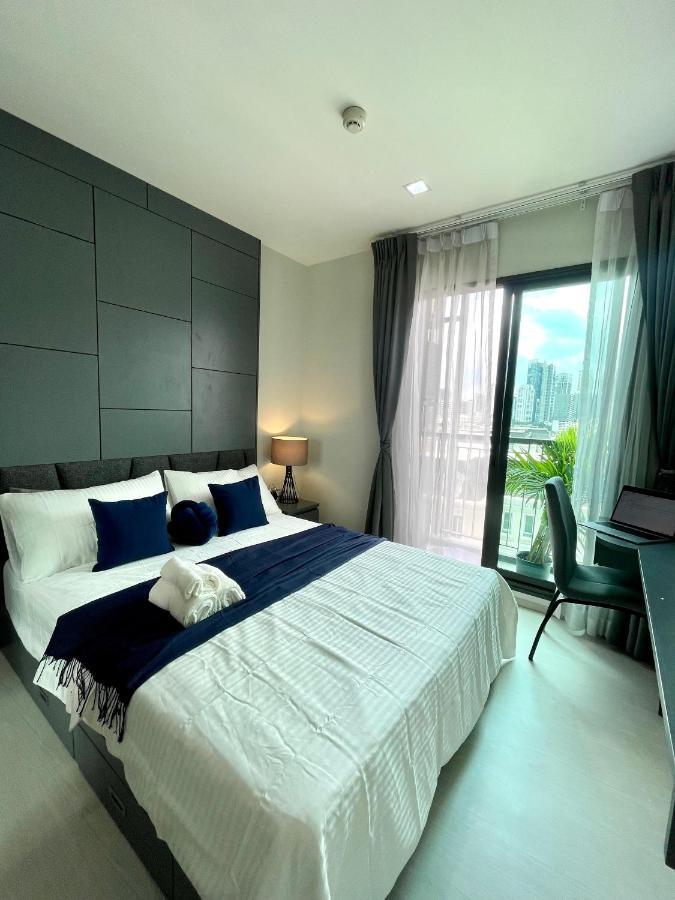 Thonglor Skyview Modern Appartamento *