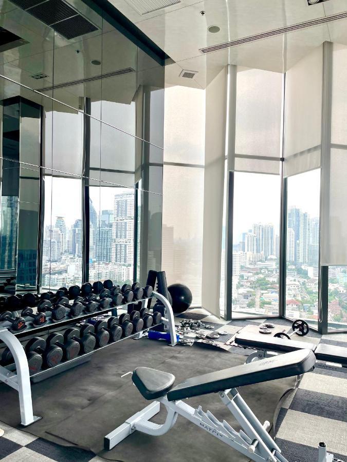 Appartamento Thonglor Skyview Modern