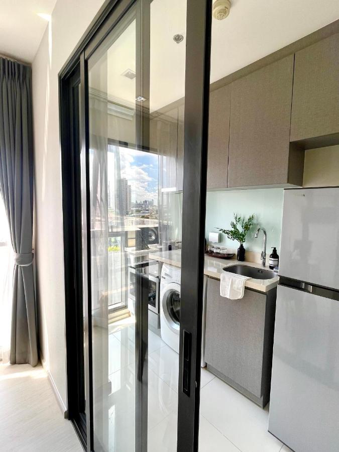 Thonglor Skyview Modern Appartamento *