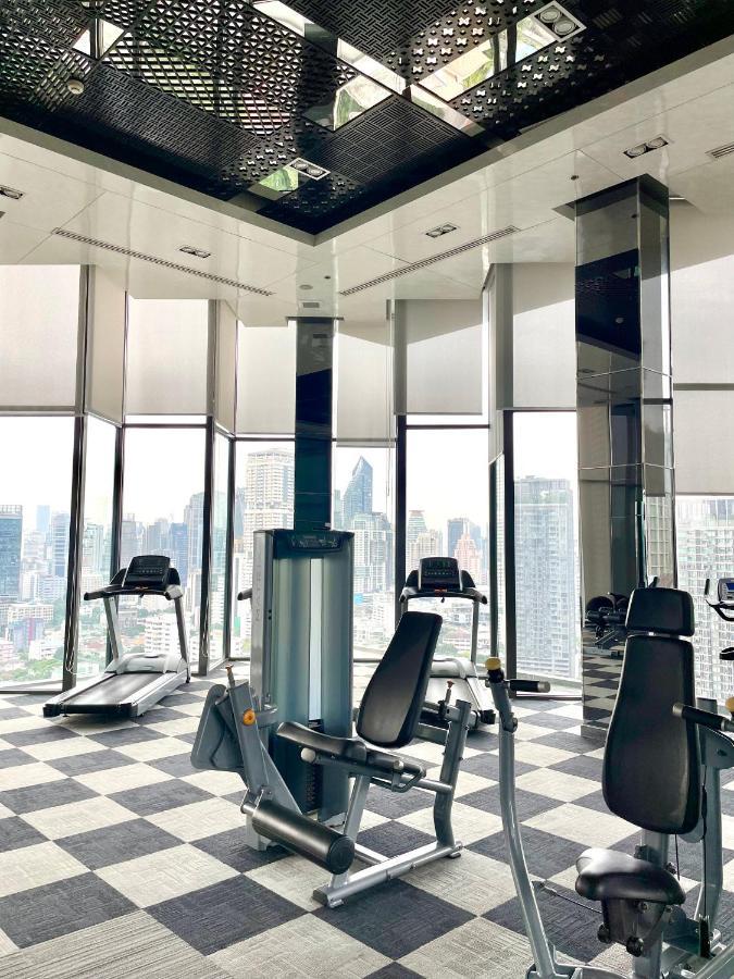 Thonglor Skyview Modern Appartamento