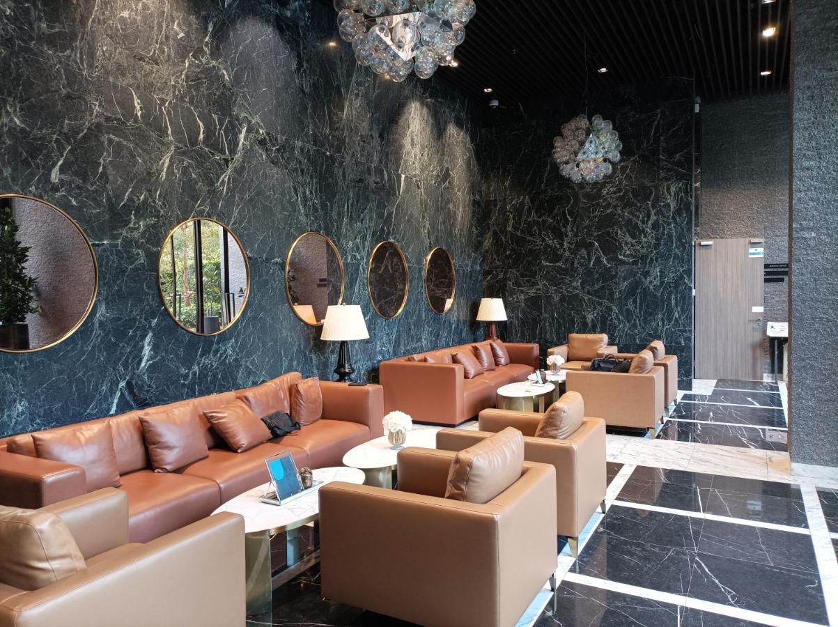 Appartamento 小憩 屋顶无边泳池 Terminal21 Phrom Phong Asok 21航站楼 阿索 Bangkok