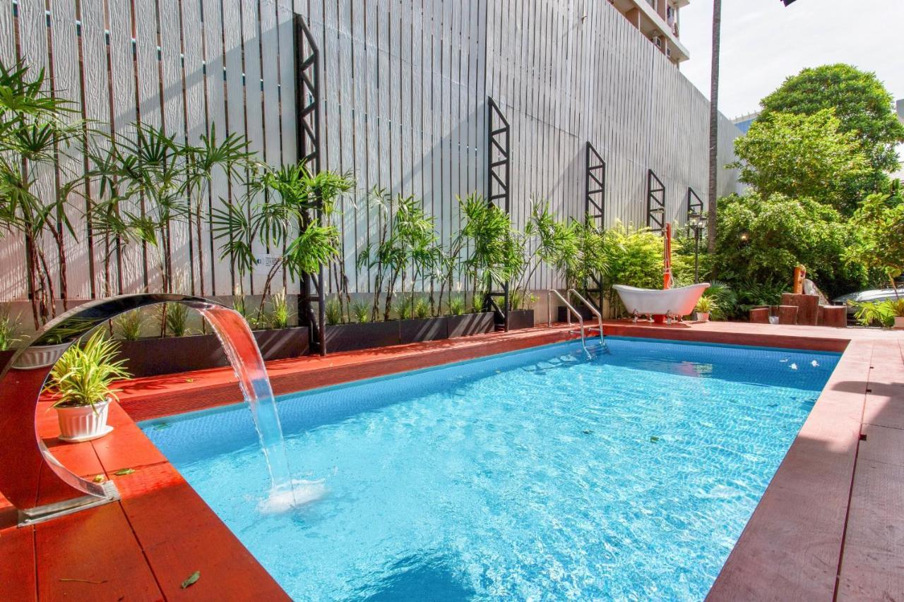 Vila Sathorn Private Pool Bangkok
