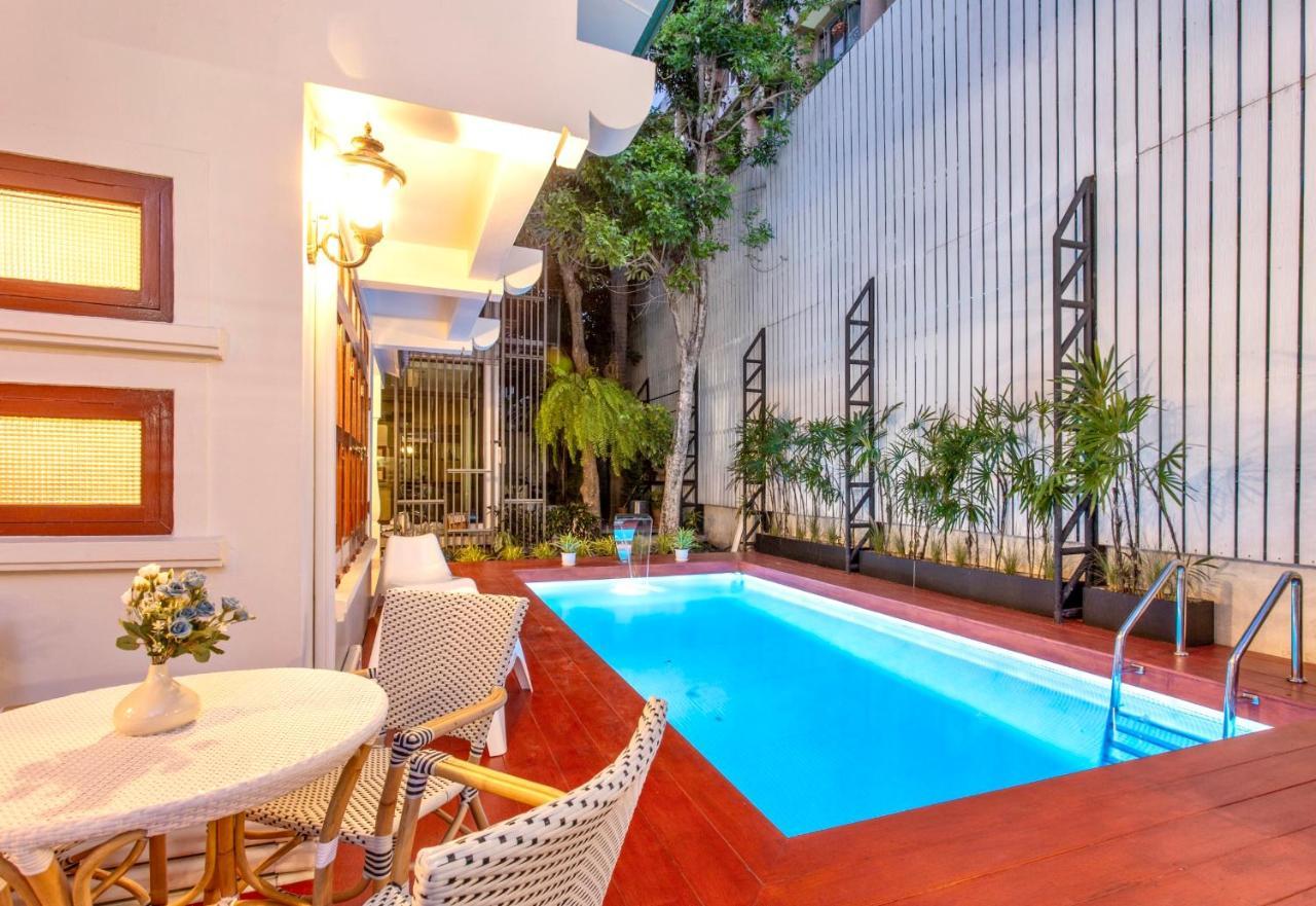 Sathorn Private Pool Vila