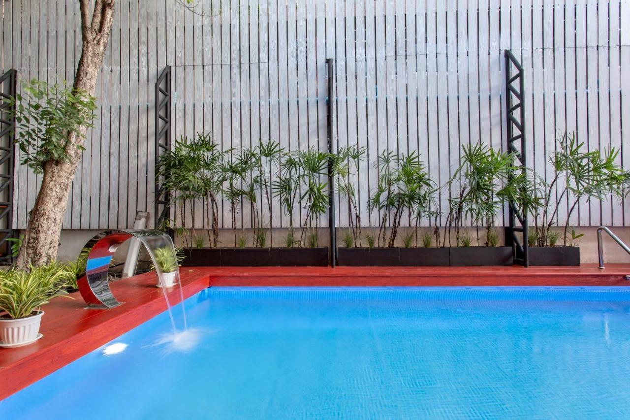 Vila Sathorn Private Pool Bangkok