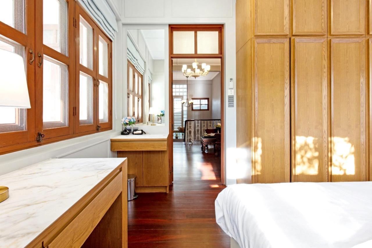Sathorn Private Pool Vila