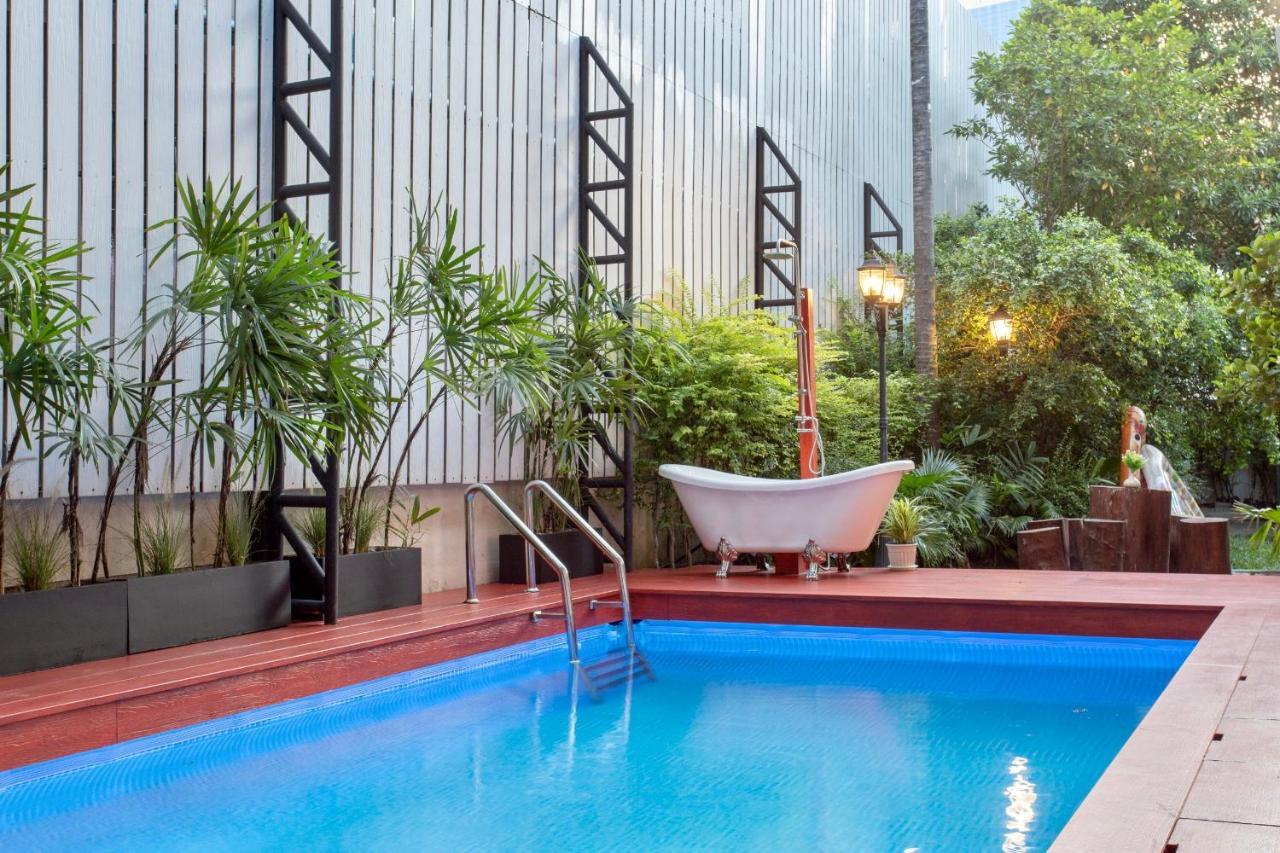 Vila Sathorn Private Pool