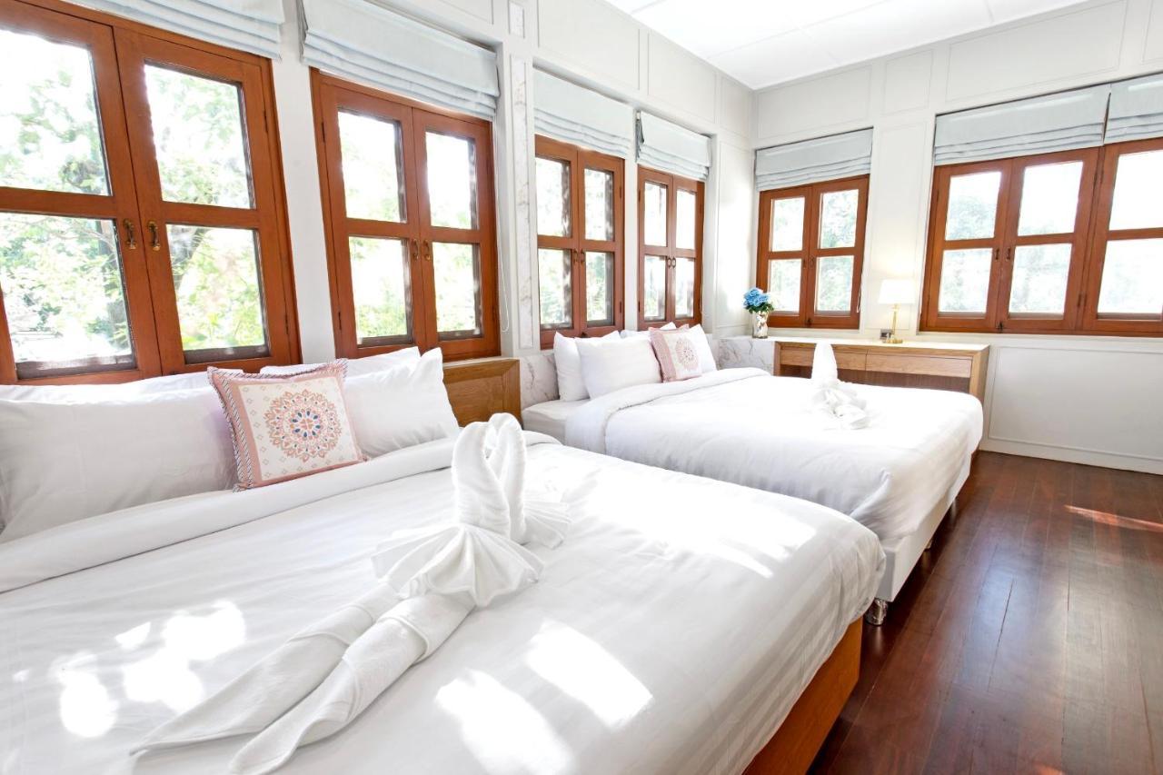 Vila Sathorn Private Pool Bangkok