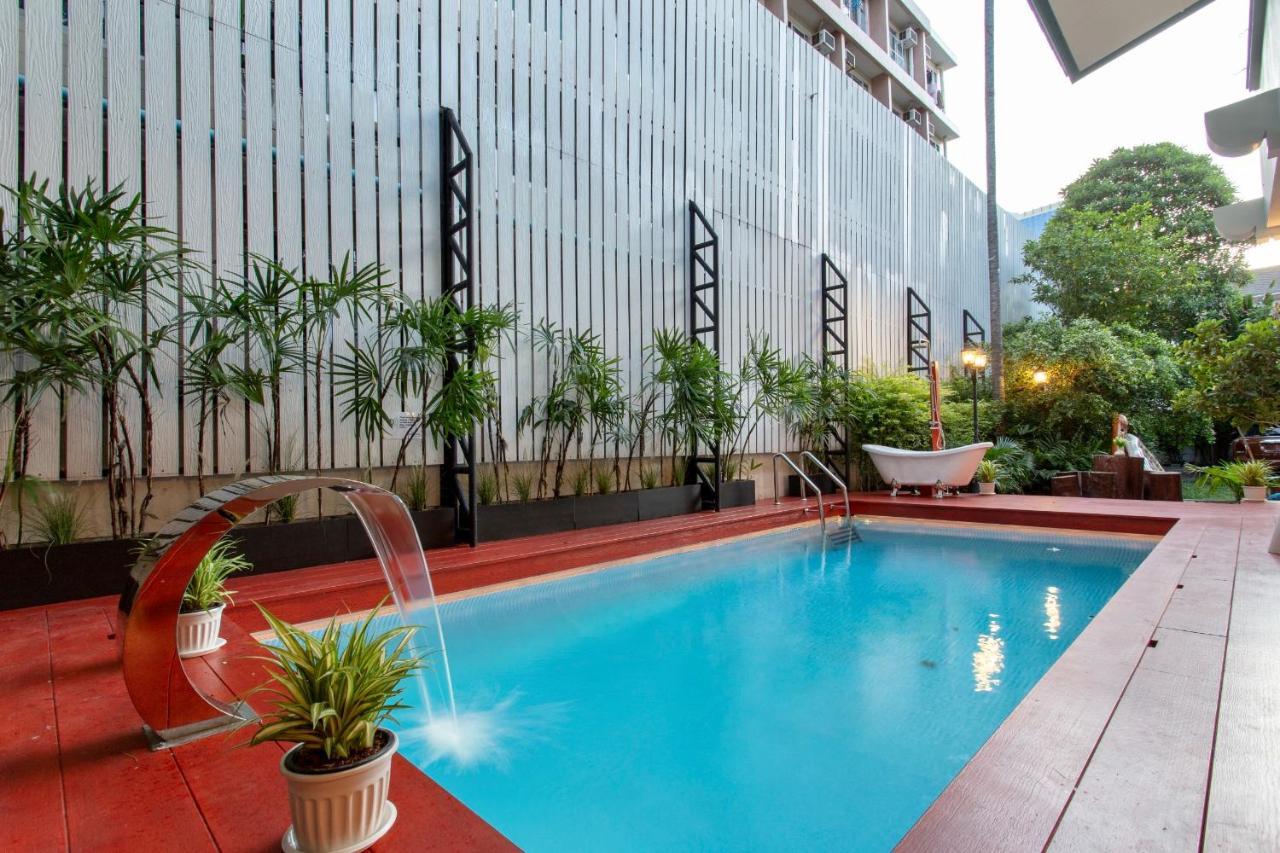 Sathorn Private Pool Vila Bangkok