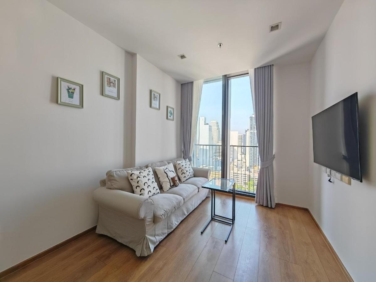 Appartamento 小憩 屋顶无边泳池 Terminal21 Phrom Phong Asok 21航站楼 阿索 *