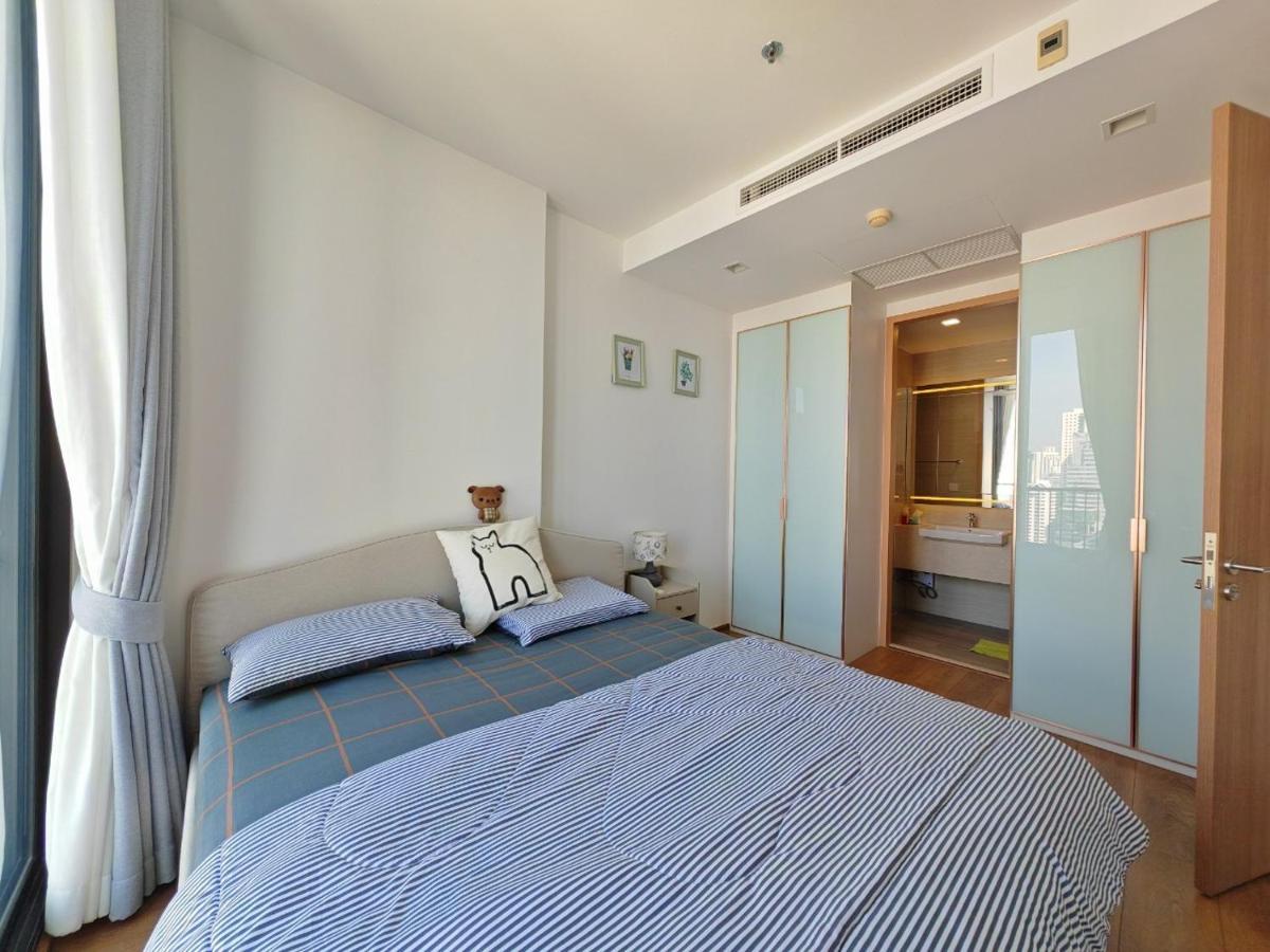 Appartamento 小憩 屋顶无边泳池 Terminal21 Phrom Phong Asok 21航站楼 阿索 *